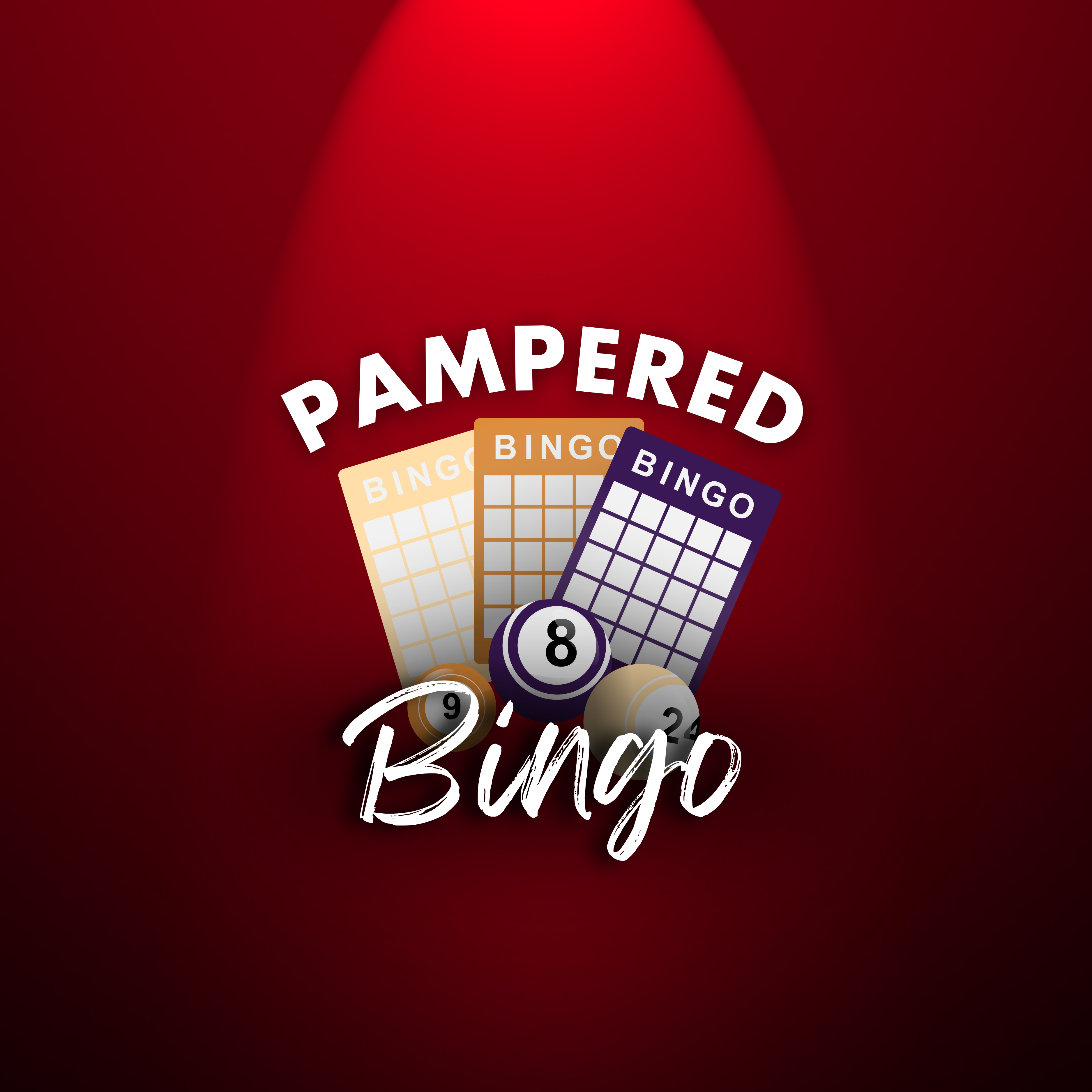 Pampered Bingo - logo